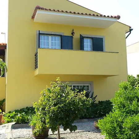 度假居 Quinta De Lago 阿玛雷斯