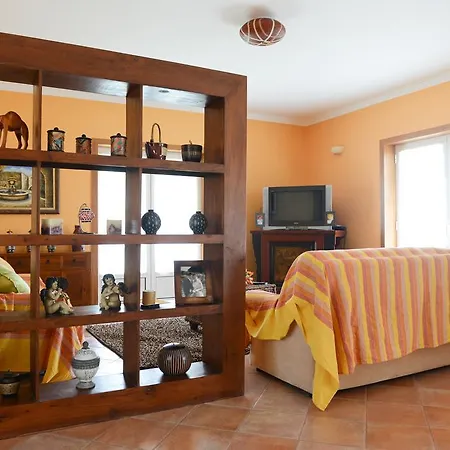 Quinta De Lago Дом отдыха Амариш