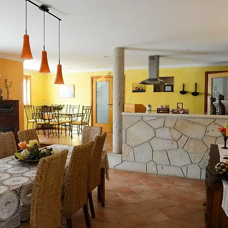 Quinta De Lago Дом отдыха *